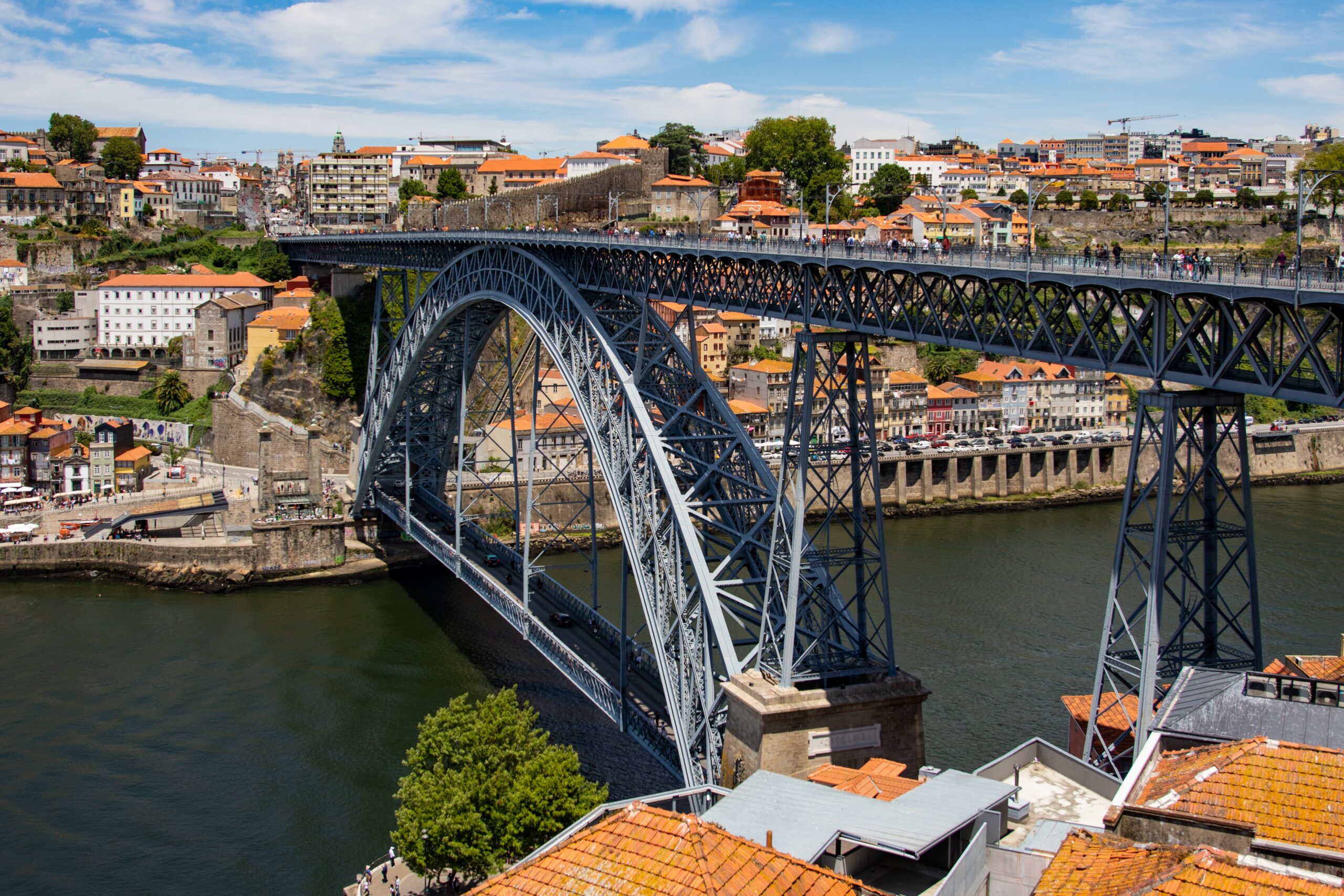 Portugal bridge